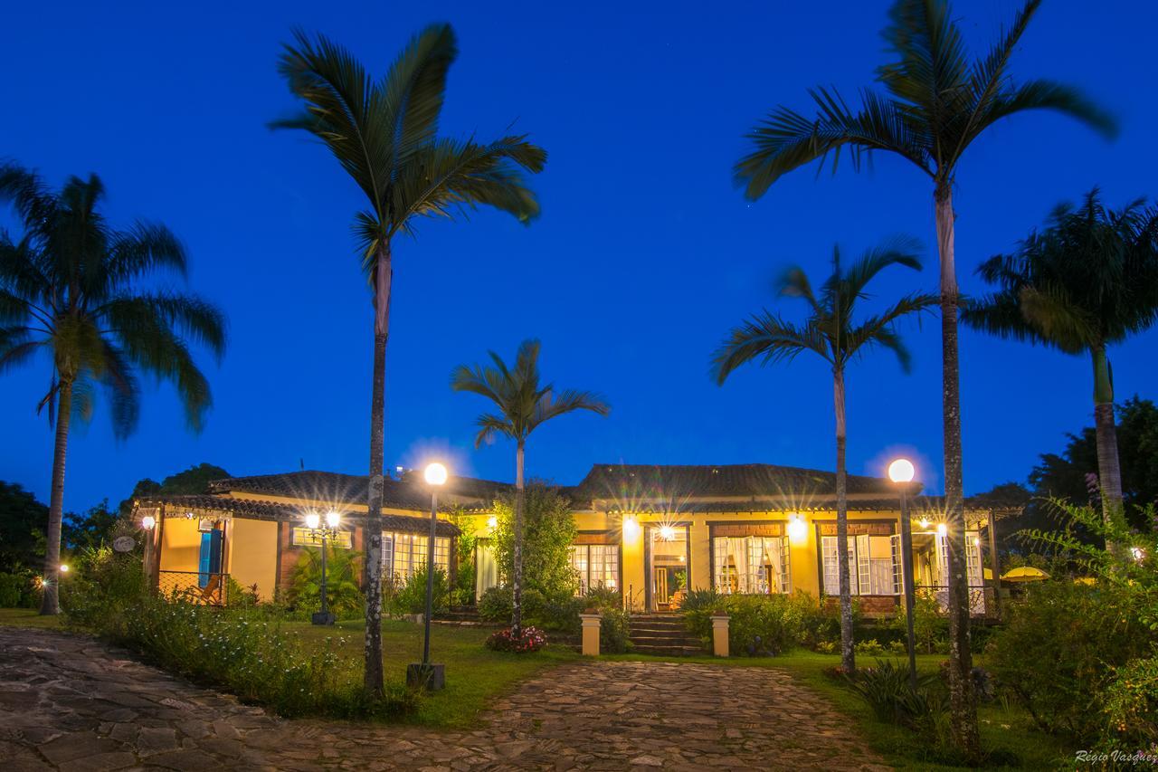 Pousada Paço do Lavradio São João del Rei Exterior foto
