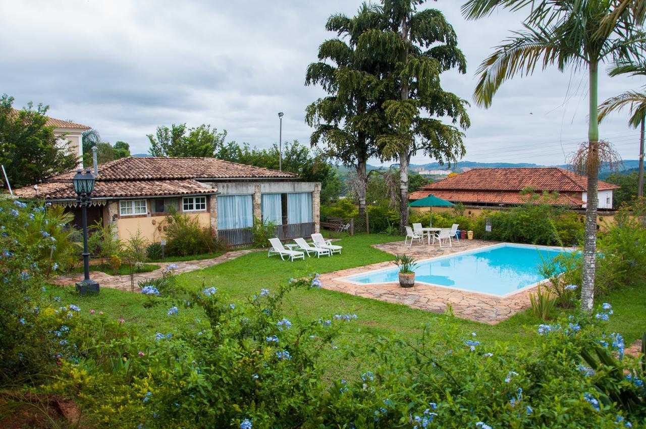 Pousada Paço do Lavradio São João del Rei Exterior foto