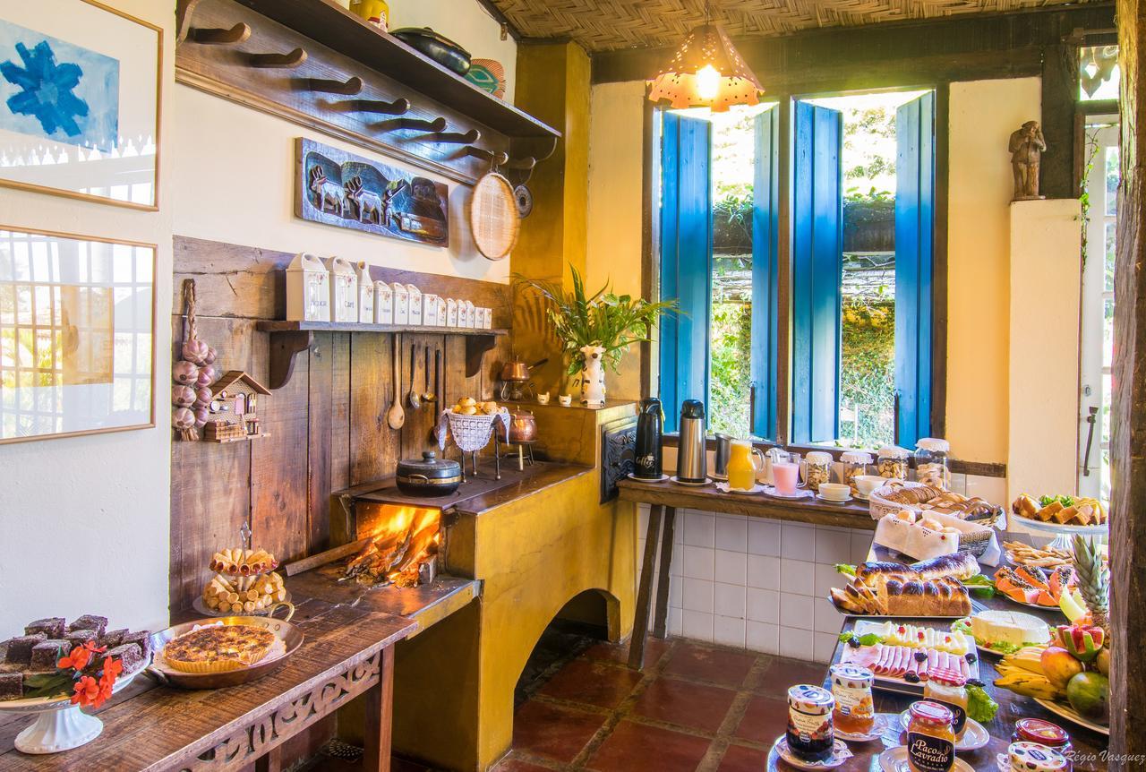 Pousada Paço do Lavradio São João del Rei Exterior foto