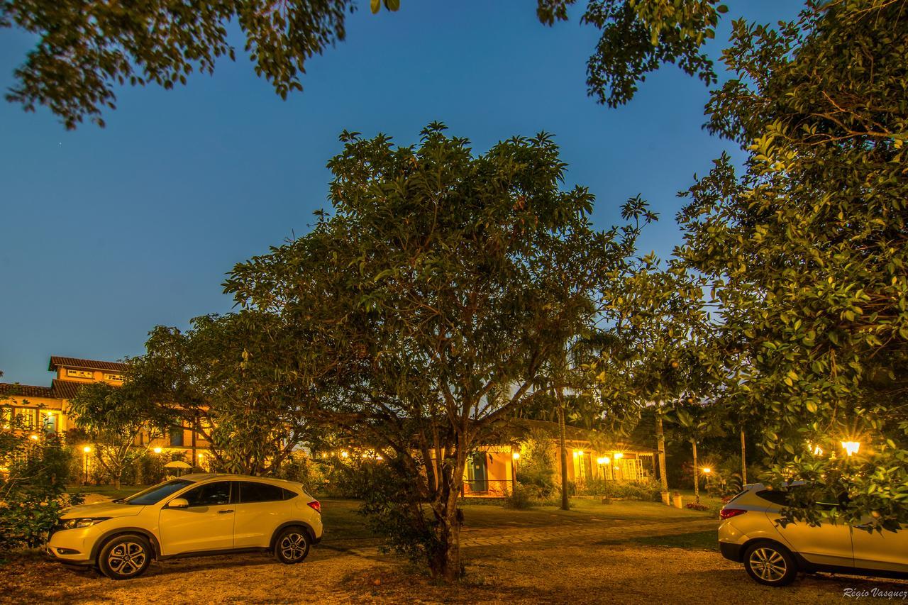 Pousada Paço do Lavradio São João del Rei Exterior foto