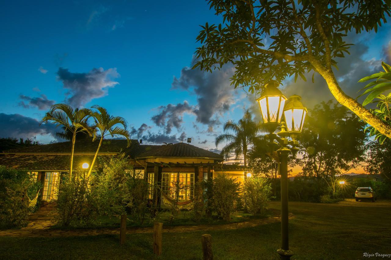 Pousada Paço do Lavradio São João del Rei Exterior foto